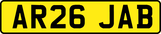 AR26JAB