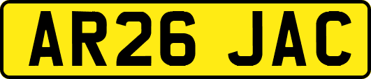 AR26JAC