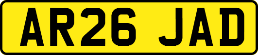 AR26JAD