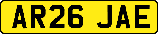 AR26JAE