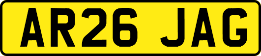 AR26JAG
