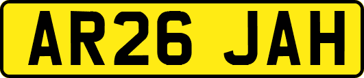 AR26JAH