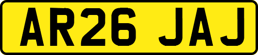AR26JAJ