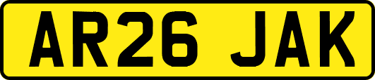AR26JAK