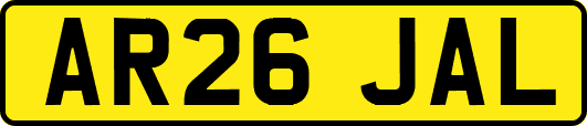 AR26JAL