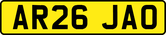 AR26JAO