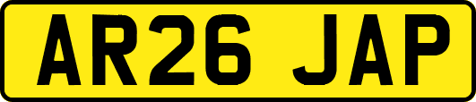 AR26JAP