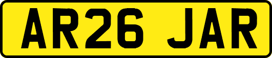 AR26JAR