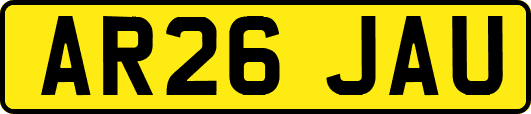 AR26JAU