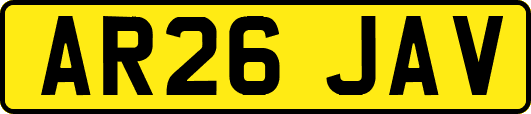 AR26JAV