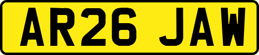 AR26JAW