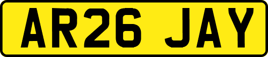 AR26JAY