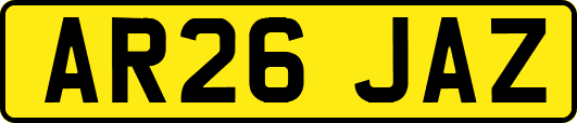 AR26JAZ
