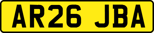 AR26JBA