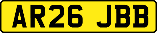 AR26JBB