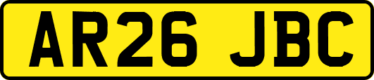 AR26JBC