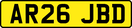 AR26JBD