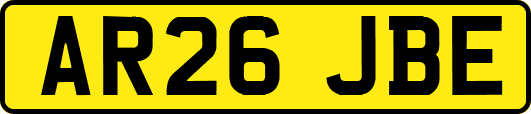 AR26JBE