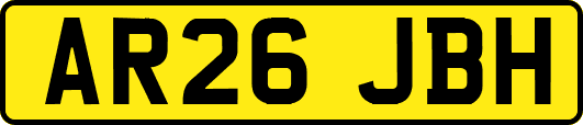AR26JBH