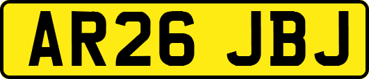 AR26JBJ