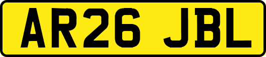 AR26JBL