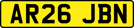 AR26JBN