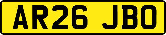 AR26JBO