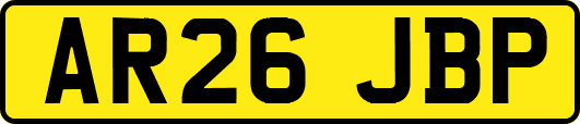 AR26JBP