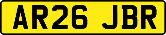 AR26JBR