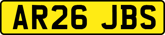 AR26JBS