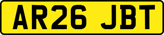 AR26JBT