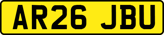 AR26JBU
