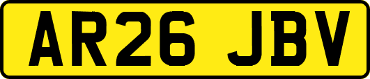 AR26JBV