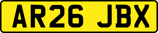 AR26JBX