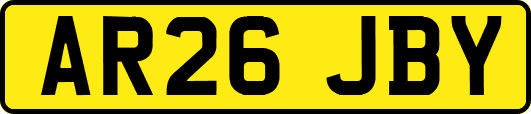 AR26JBY