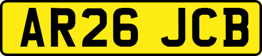 AR26JCB