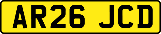 AR26JCD