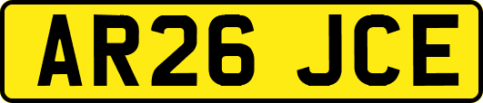 AR26JCE