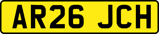 AR26JCH