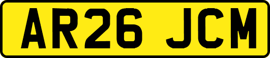 AR26JCM