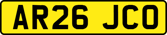 AR26JCO