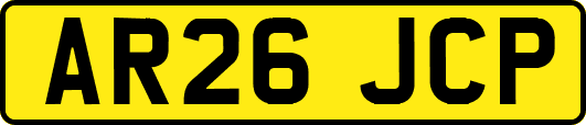 AR26JCP