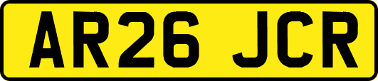 AR26JCR