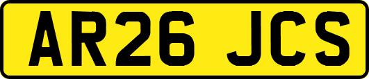 AR26JCS