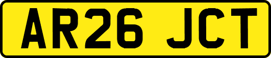 AR26JCT
