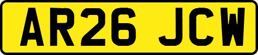 AR26JCW