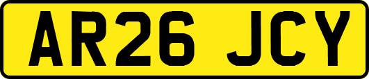 AR26JCY