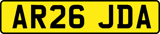 AR26JDA