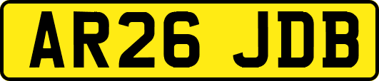 AR26JDB