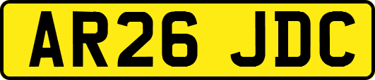 AR26JDC